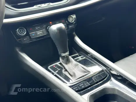 COMPASS 1.3 T270 TURBO FLEX LONGITUDE AT6