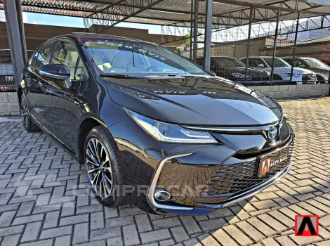 COROLLA 1.8 VVT-I Hybrid Altis Premium