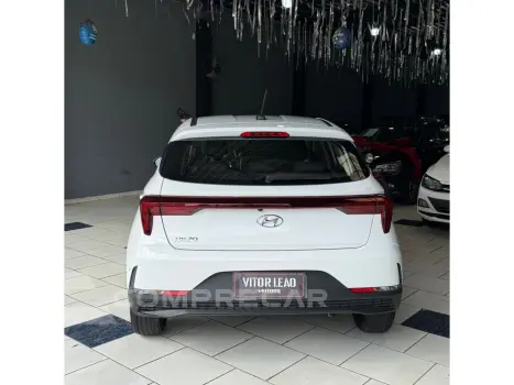 HB20 1.0 12V FLEX COMFORT MANUAL