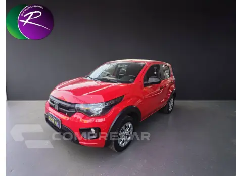 Fiat MOBI 1.0 EVO LIKE. 4 portas
