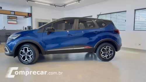 CAPTUR 1.3 TCE Iconic
