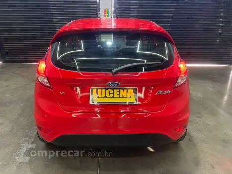 Fiesta 1.6 Se Hatch 16V Flex 4P Manual