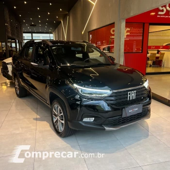 Strada Volcano 1.3 Flex 8V CD Aut.
