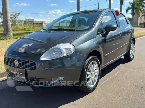 Fiat PUNTO 1.4 ELX 8V 4 portas