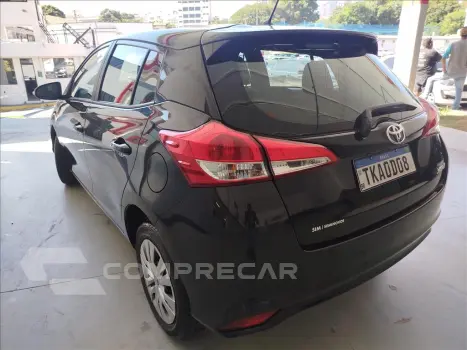 YARIS 1.5 16V XL