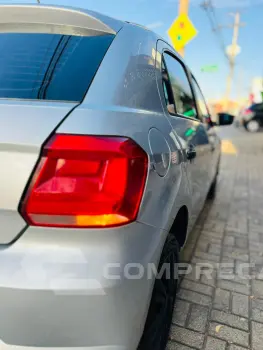 GOL 1.0 12V MPI Totalflex