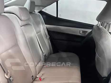 COROLLA 1.8 GLI UPPER 16V FLEX 4P AUTOMÁTICO