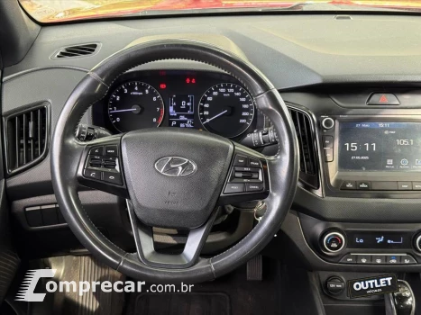 CRETA 2.0 16V FLEX SPORT AUTOMÁTICO