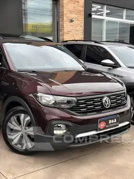 T-CROSS 1.0 200 TSI Comfortline