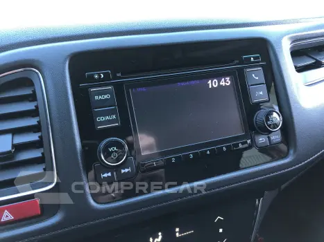 Hr-V 1.8 16V Flex Ex 4P Automático