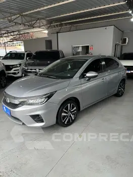 CITY 1.5 I-vtec Hatch Touring