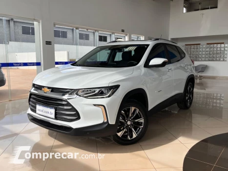 CHEVROLET Tracker 1.2 4P FLEX TURBO PREMIER AUTOMÁTICO 4 portas