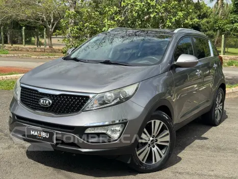 Kia SPORTAGE 2.0 EX 4X2 V6 4 portas