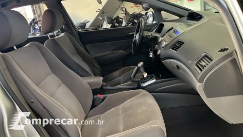 CIVIC 1.8 LXS 16V
