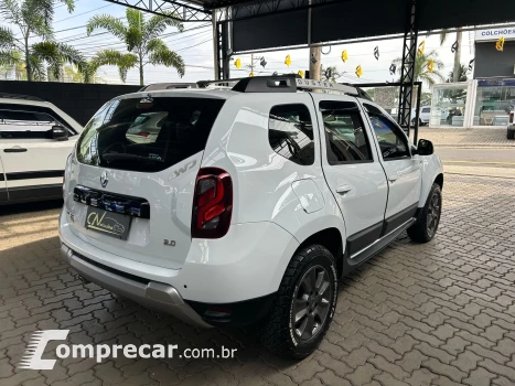DUSTER 2.0 Dakar 4X4 16V