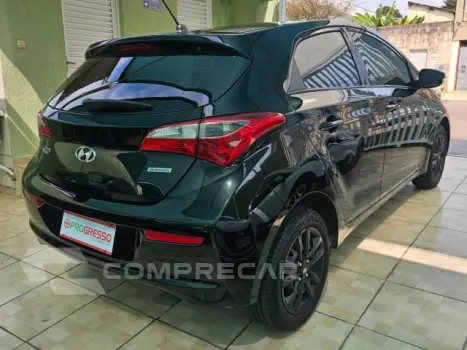 HB20 - 1.6 COMFORT PLUS 16V 4P AUTOMÁTICO