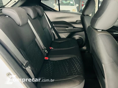 KICKS 1.6 16V FLEXSTART SENSE XTRONIC