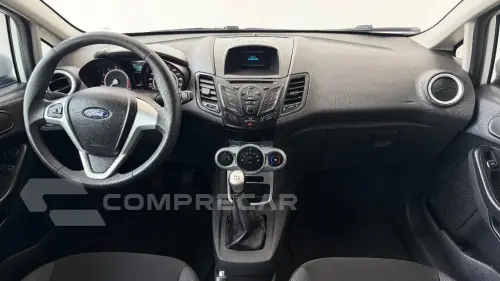 Fiesta SE 1.6 16V Flex 5p