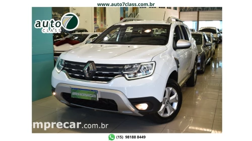 DUSTER - 1.6 16V SCE INTENSE X-TRONIC
