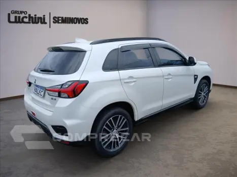 OUTLANDER SPORT 2.0 MIVEC FLEX GLS AUTOMÁTICO