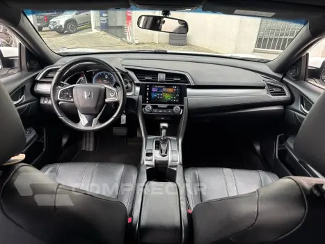 Civic Sedan EXL 2.0 Flex 16V Aut.4p