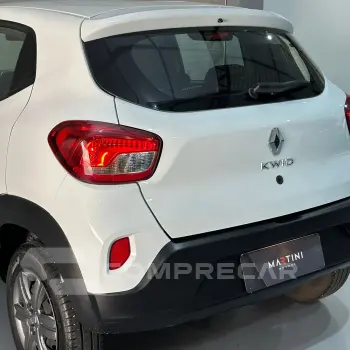 Kwid KWID Zen 1.0 Flex 12V 5p Mec.