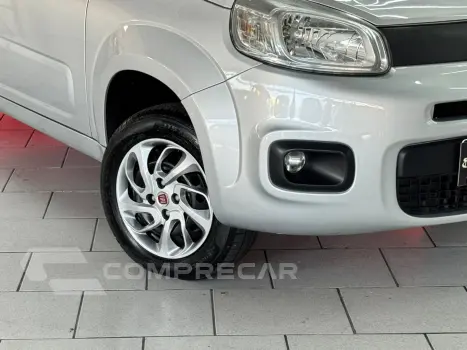 Uno 1.0 Evo Attractive 8V Flex 4P Manual