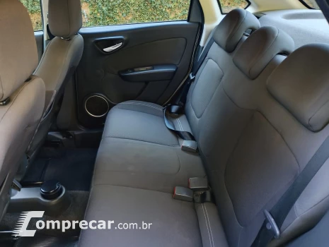 GRAND SIENA 1.4 MPI Attractive 8V