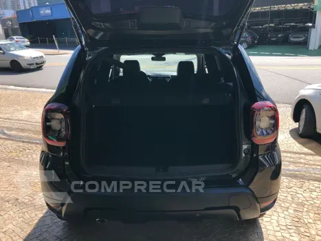 Duster 1.6 16V Sce Flex Iconic X-Tronic