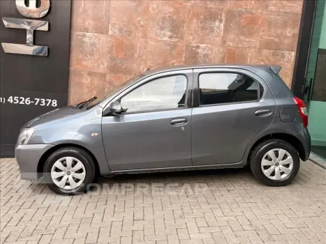 ETIOS 1.5 XS 16V