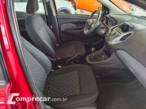 Ka Hatch 1.0 12V 4P TI-VCT SE FLEX