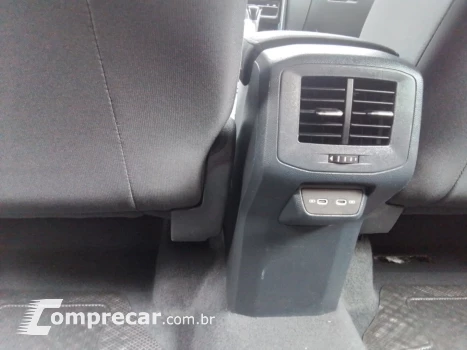 T-CROSS 1.0 200 TSI TOTAL FLEX COMFORTLINE AUTOMÁTICO