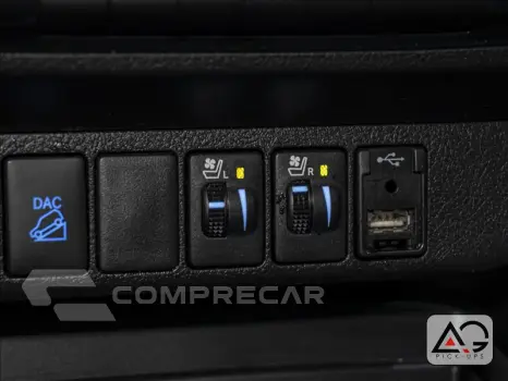 HILUX 2.8 D-4d Turbo CD Conquest 4X4