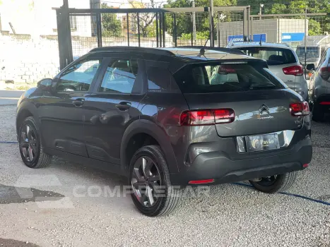 C4 CACTUS 1.6 VTI 120 Feel