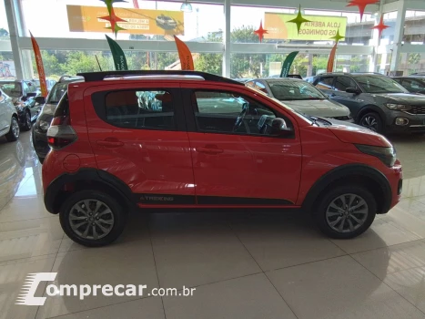 MOBI 1.0 EVO FLEX TREKKING MANUAL