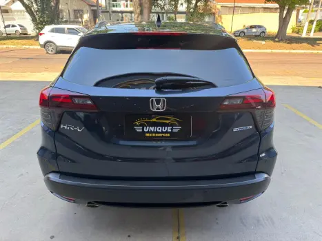 Hr-V 1.5 16V Turbo Gasolina Touring 4P Automático