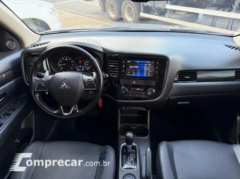 OUTLANDER 2.0 16V GASOLINA 4P AUTOMÁTICO