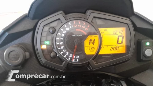 Versys X Tourer 300