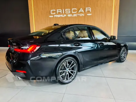 320I 2.0 16V Turbo Sport GP