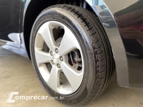 CRUZE SEDAN - 1.8 LT 16V 4P AUTOMÁTICO