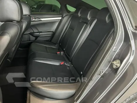 CIVIC SEDAN TOURING 1.5 TURBO 16V AUT.4P