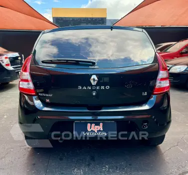 SANDERO 1.6 Expression 8V