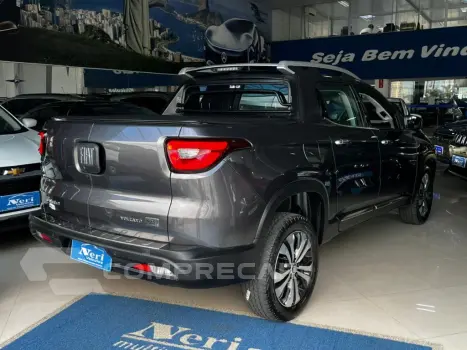 Toro Volcano 2.0 16V 4x4 TB Diesel Aut.