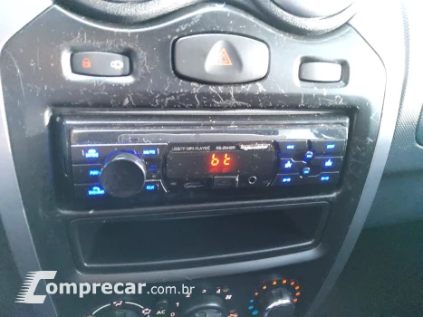 SANDERO 1.0 EXPRESSION 16V FLEX 4P MANUAL