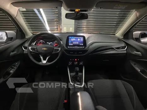 Onix 1.0 Turbo Flex Ltz Automático