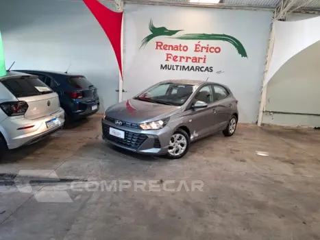 Hyundai HB20 1.0 12V Sense 4 portas