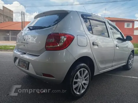 SANDERO - 1.0 12V SCE AUTHENTIQUE 4P MANUAL