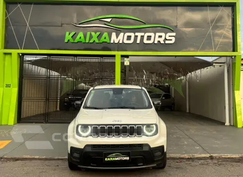 RENEGADE 1.3 T270 Turbo Longitude