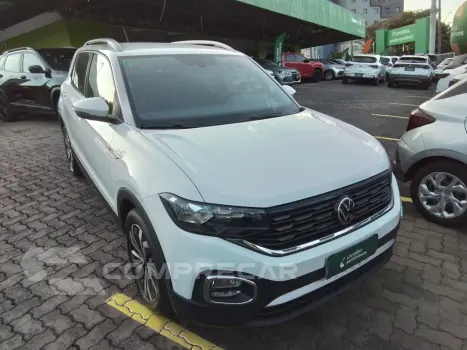 T-CROSS 1.4 250 TSI TOTAL FLEX HIGHLINE AUTOMÁTICO