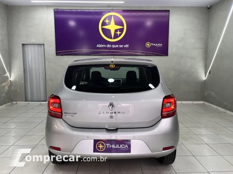 SANDERO 1.0 Authentique 16V